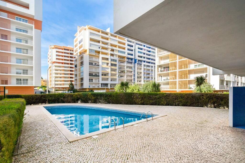 Faia Beachpearl By Cc 1002 Portimão Esterno foto