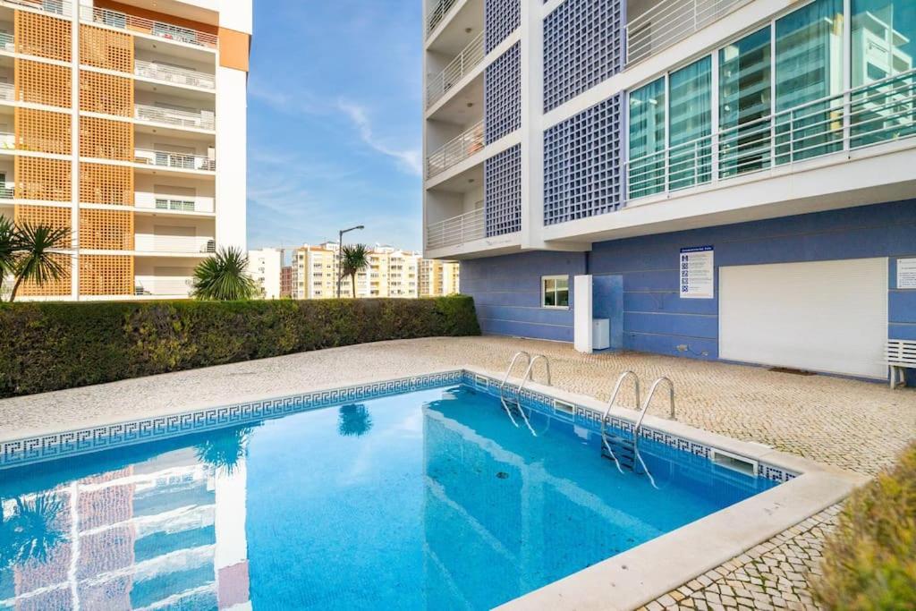 Faia Beachpearl By Cc 1002 Portimão Esterno foto